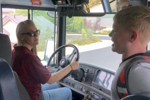 Intervention Strategies and School Bus Conduct